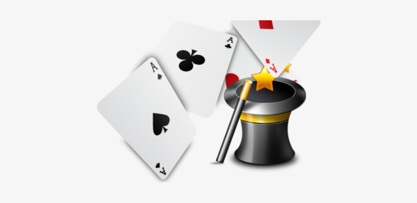 Magician Cards Png - Magician Png, transparent png #2322513