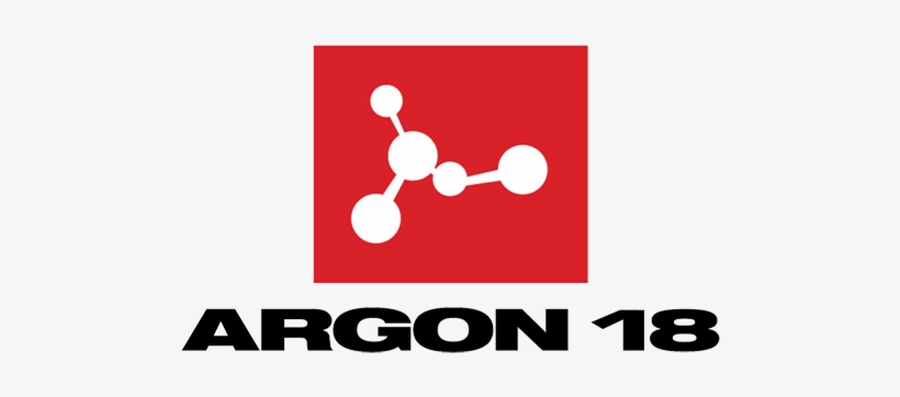 Argon 18 Logo - Logo Argon 18 Png, transparent png #2322584
