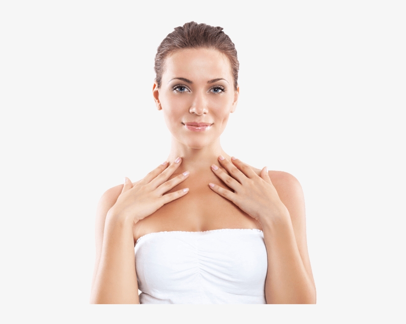 Add To Wishlist - Women Breast Png, transparent png #2322619
