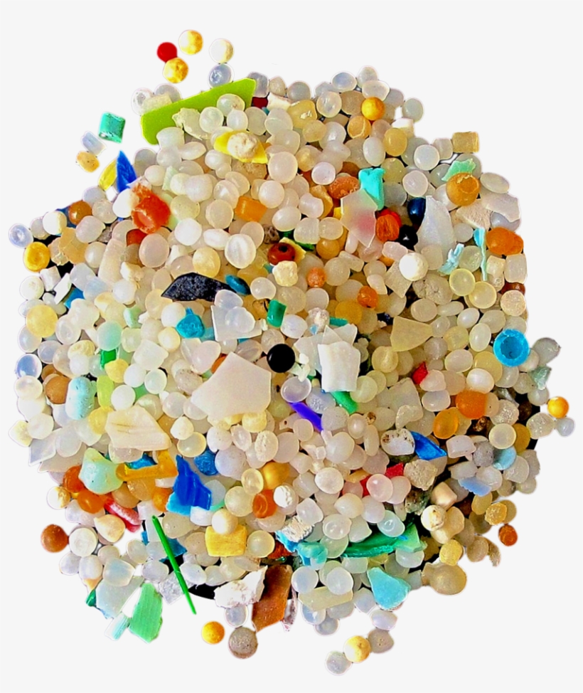 A Small Problem - Microplastic Png, transparent png #2322683