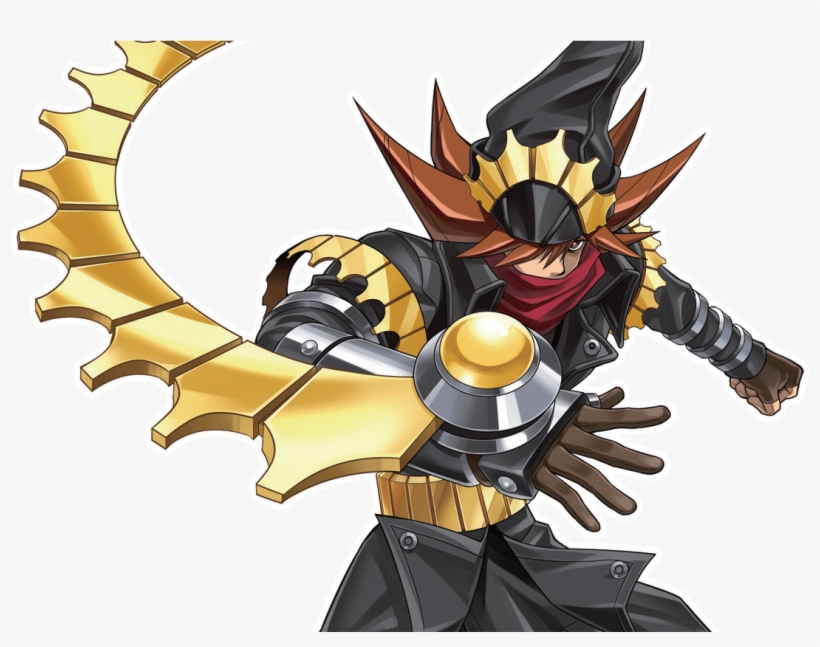 Timegazermagician Jp Ow - Yu-gi-oh Pendulum-powered Sleeves (70) (french Packaging), transparent png #2322685