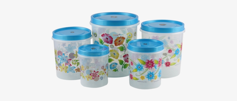 Designer Containers - Plastic Boxes Png, transparent png #2322707