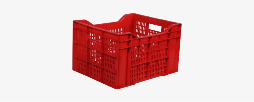 Hdpe Crates Manufacturer,industrial Crate Manufacturer,,plastic - Storage Basket, transparent png #2322778