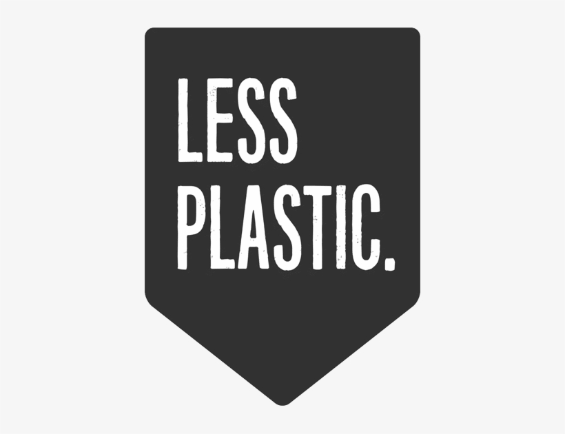 Less Plastic - Use Less Plastic Poster, transparent png #2322801