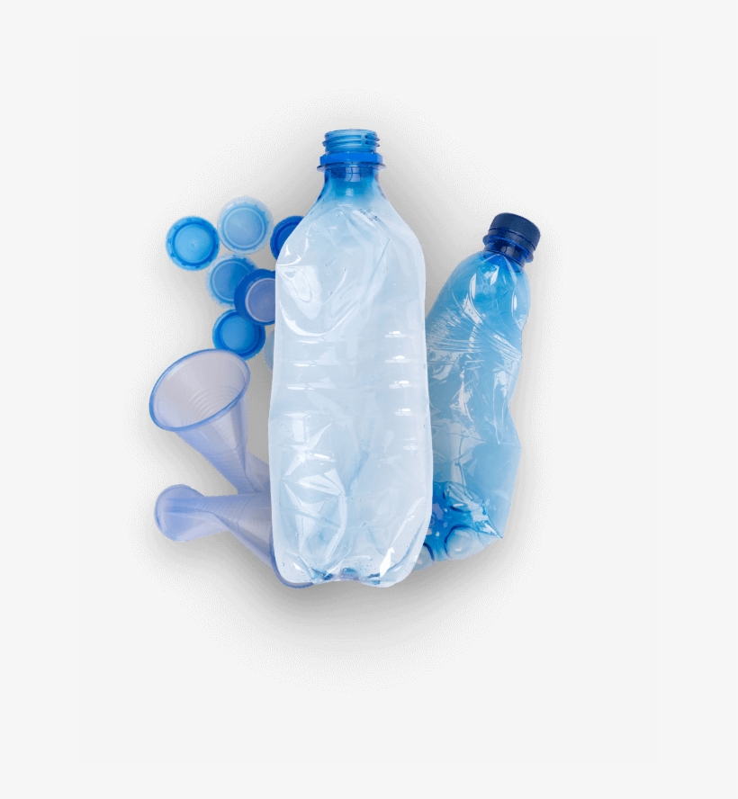 See The Waste - Plastic Bottle, transparent png #2322857