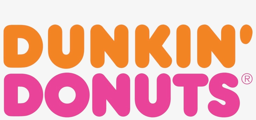 Dunkin Donuts Png Logo - Dunkin Donuts Logo 2018, transparent png #2322878