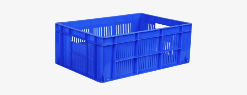 Plastic Items - Industrial Crates, transparent png #2322930