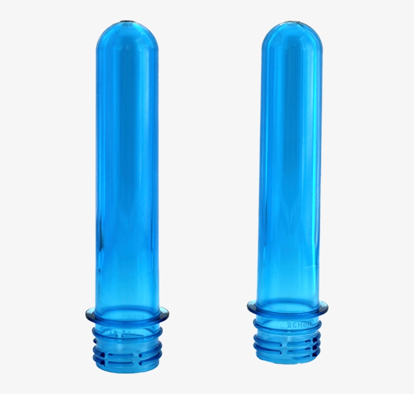 Test Color Of Plastic Preforms - Plastic Preform, transparent png #2322938