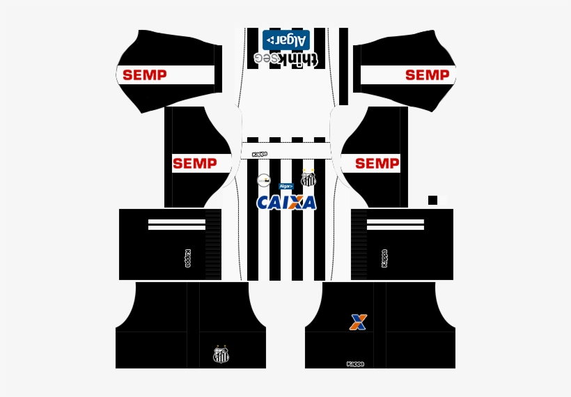 Kit Santos Dls17 Home - Kits Santos, transparent png #2322941