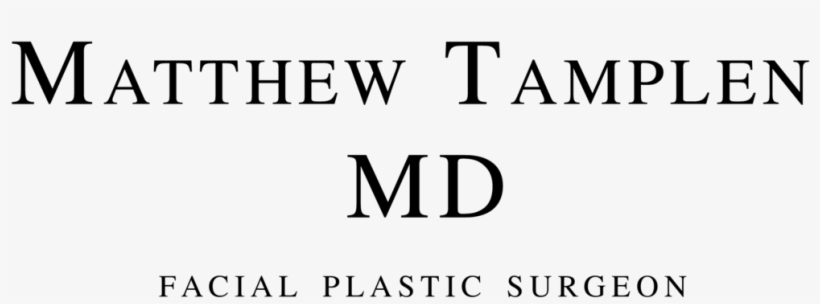 Facial Plastic - Logo, transparent png #2322996