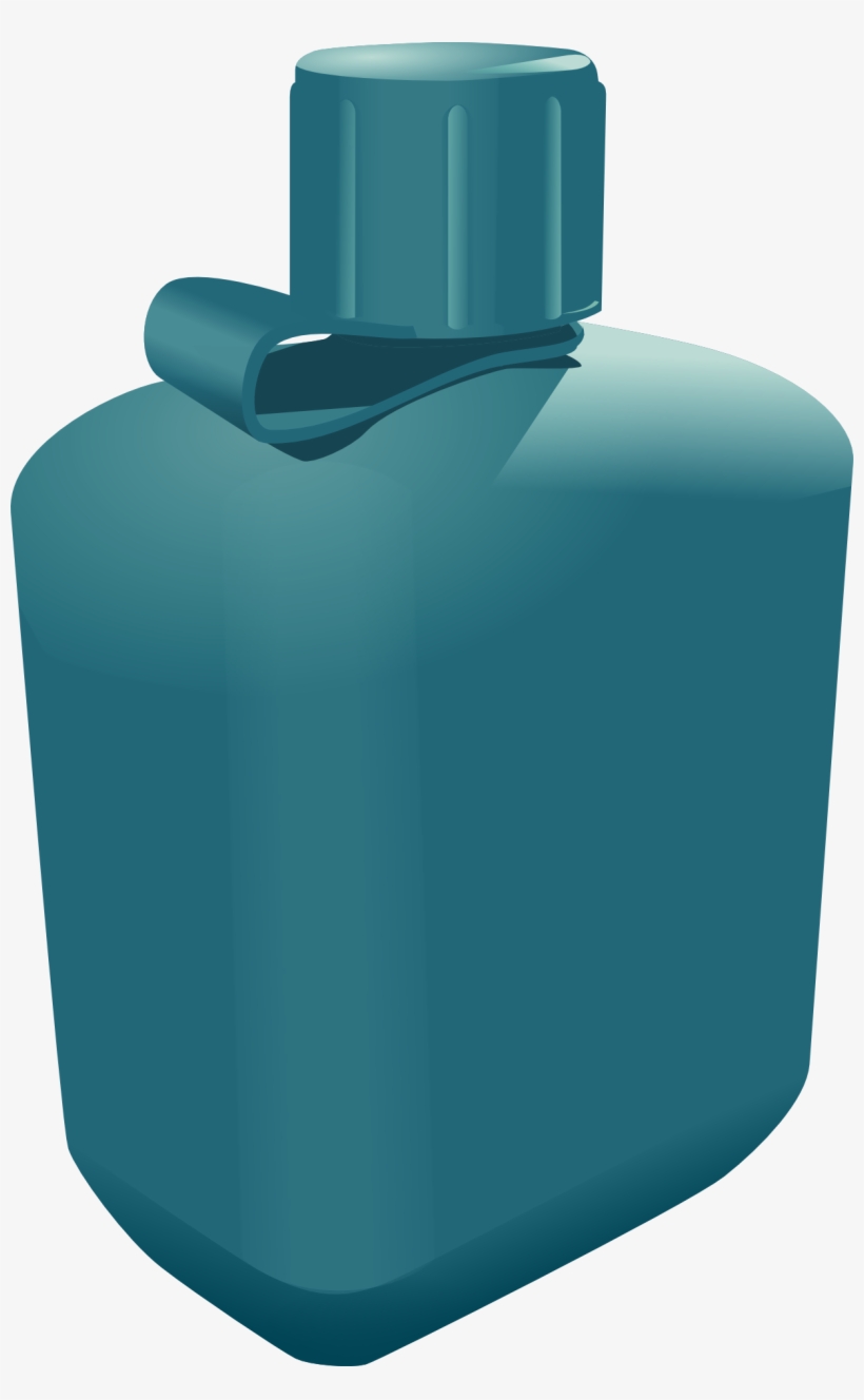 Reusing Plastic Water Bottles - Water Container Clipart, transparent png #2323016