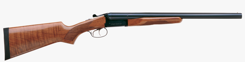 Stoeger Coach Sxs - Wyatt Earp Double Barrel Shotgun, transparent png #2323062