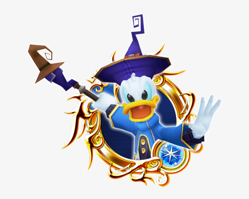 Magician Donald - Donald Khux, transparent png #2323066