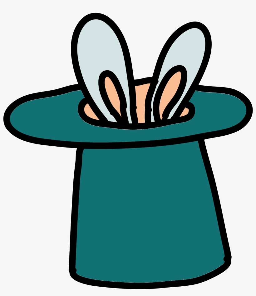 Magician Icon - Conejos Magicos Animados Pgn, transparent png #2323088
