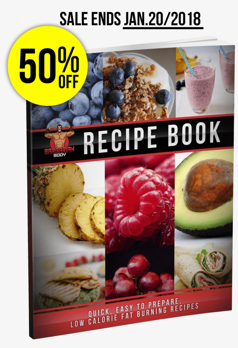 Barbarian Recipe Book - Leinwandbild Himbeeren, Fotodruck Big Box Art Größe:, transparent png #2323266