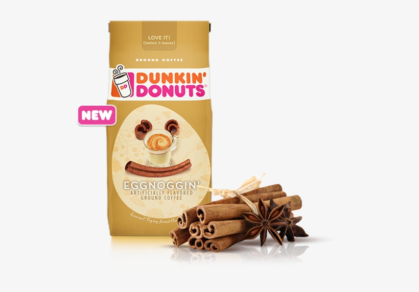 Dunkin Donuts Coffee Only $3 - Dunkin Donuts Ground Coffee, Coconut - 11 Oz Bag, transparent png #2323328