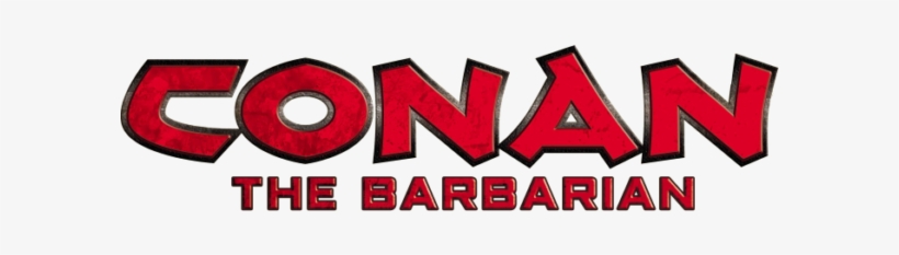 Jason Aaron, Mahmud Asrar And Esad Ribic Lead New Conan - Conan The Barbarian Logo, transparent png #2323329