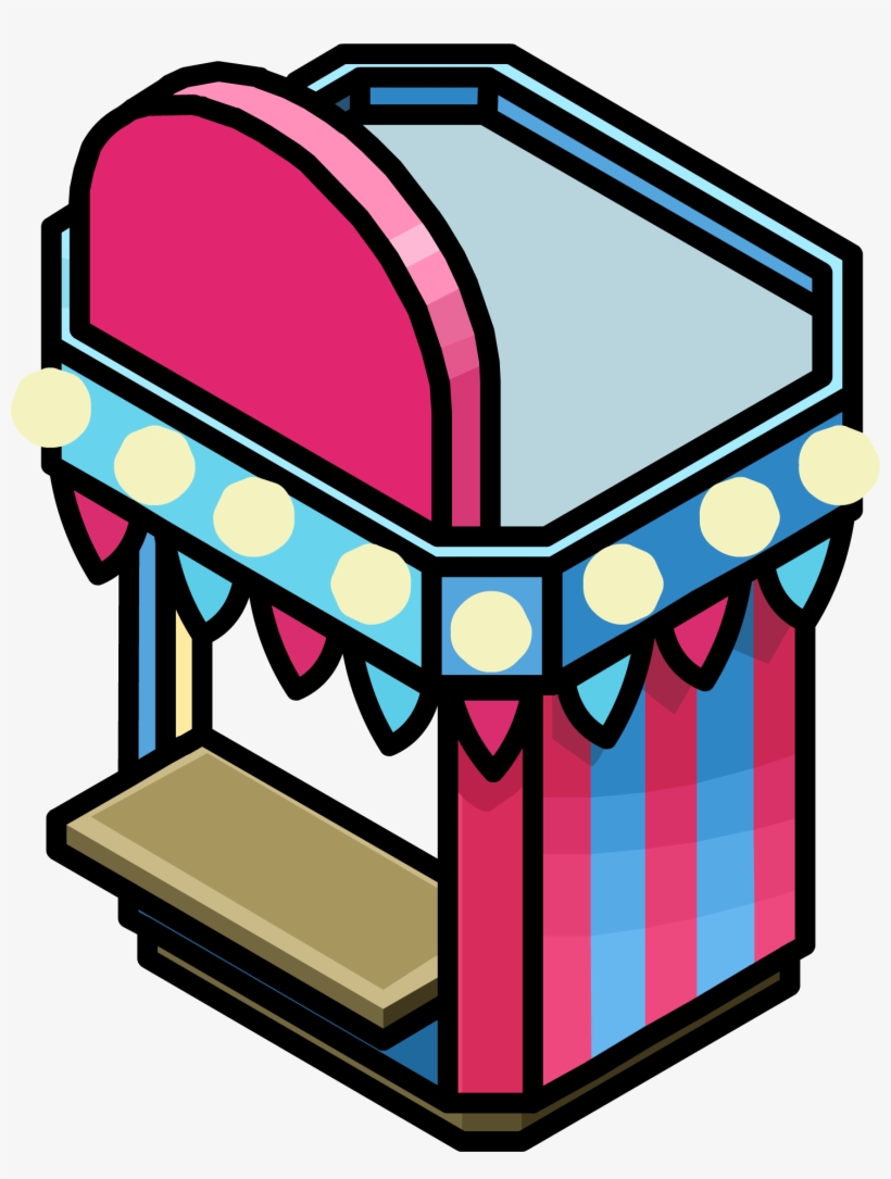 Image Balloon Pop Icon Png Club Penguin - Game Booth Clip Art, transparent png #2323354