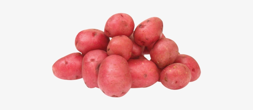 Download Red Potatoes Png Image - Potato Png, transparent png #2323366