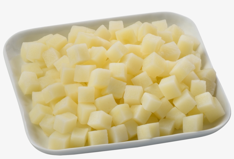 Potatoes Diced Potatoes Free Transparent PNG Download PNGkey
