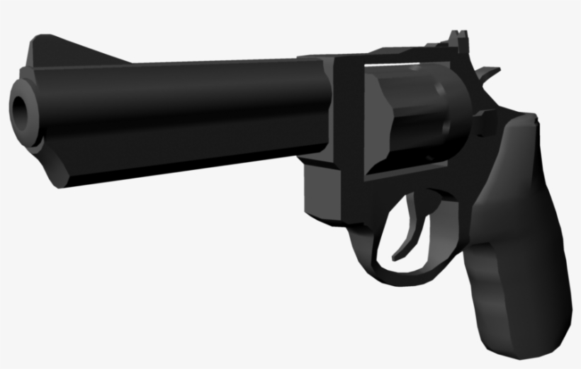 Report Rss Revolver - Firearm, transparent png #2323442