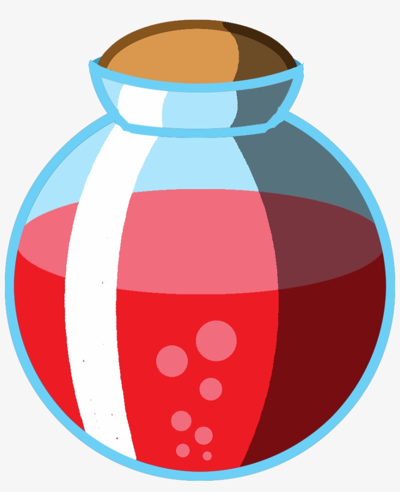 Dragonstar Images - Health Potion Transparent, transparent png #2323471