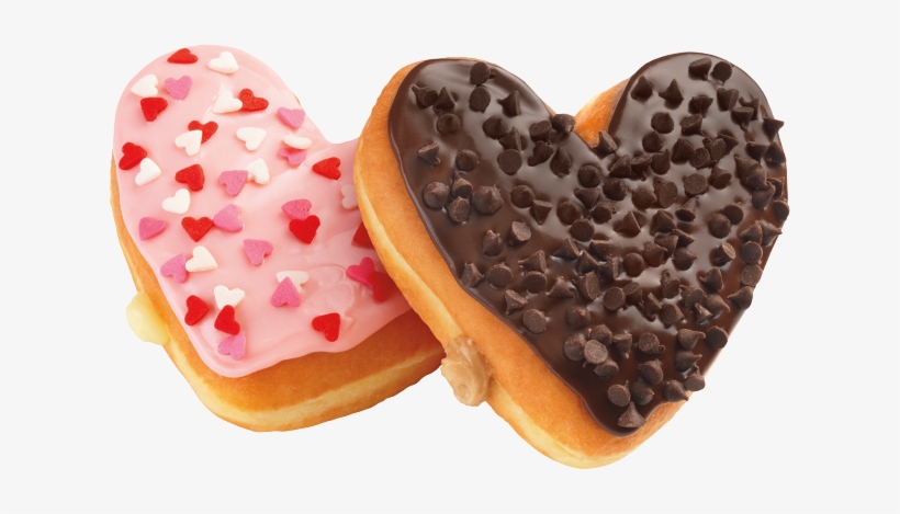 Love Is In The Air At Dunkin' Donuts, And The Brand - Dunkin Donut Wedding, transparent png #2323495