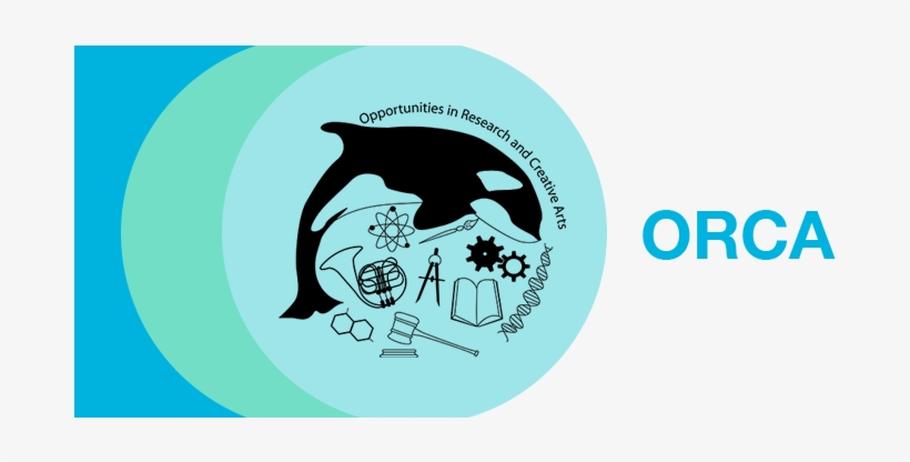 Orca Whale Logo With Science And Engineering Icons - New York City, transparent png #2323632
