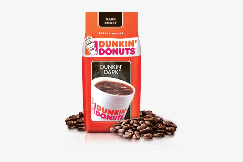 View Similar - Dunkin Donuts Coffee, Ground, French Vanilla - 12 Oz, transparent png #2323661