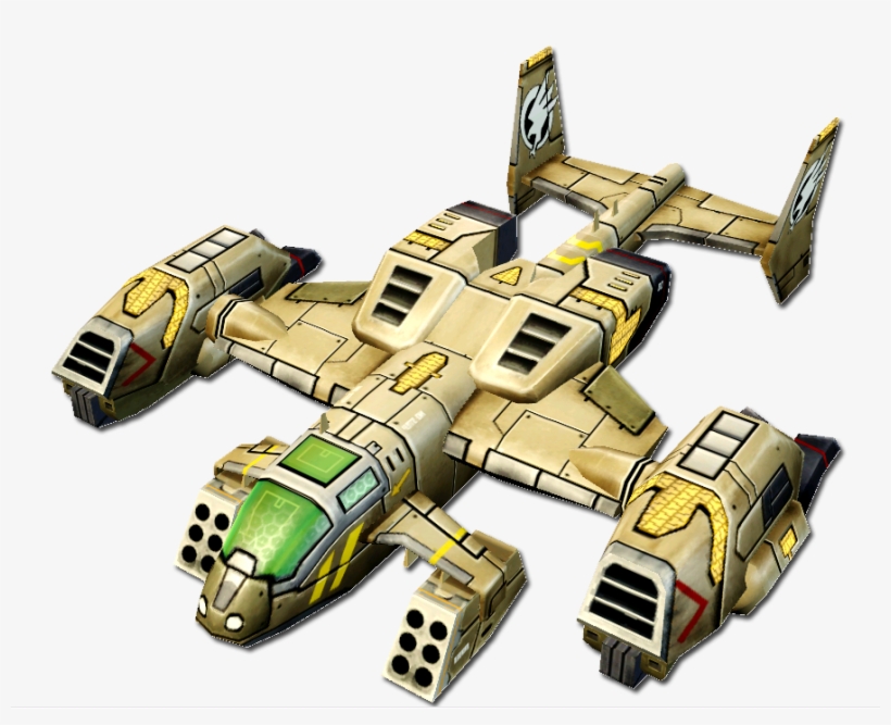 Cnc4 Orca Render - Tank, transparent png #2323684