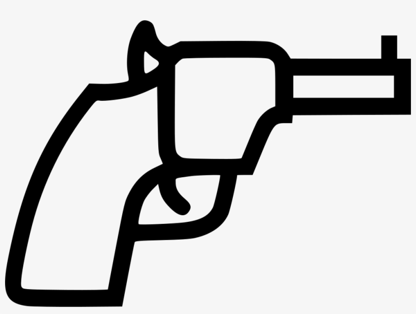 Png File - Pistol, transparent png #2323707
