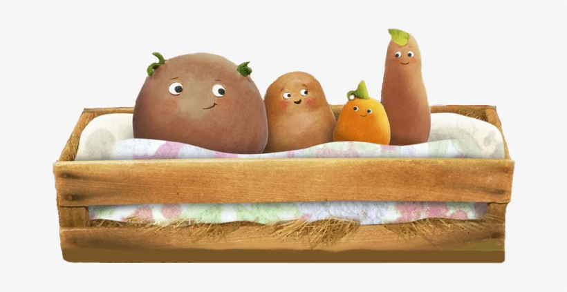 Download - Small Potatoes Birthday Party, transparent png #2323751