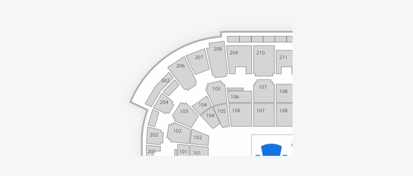 Pepsi Center 3d Seating Chart