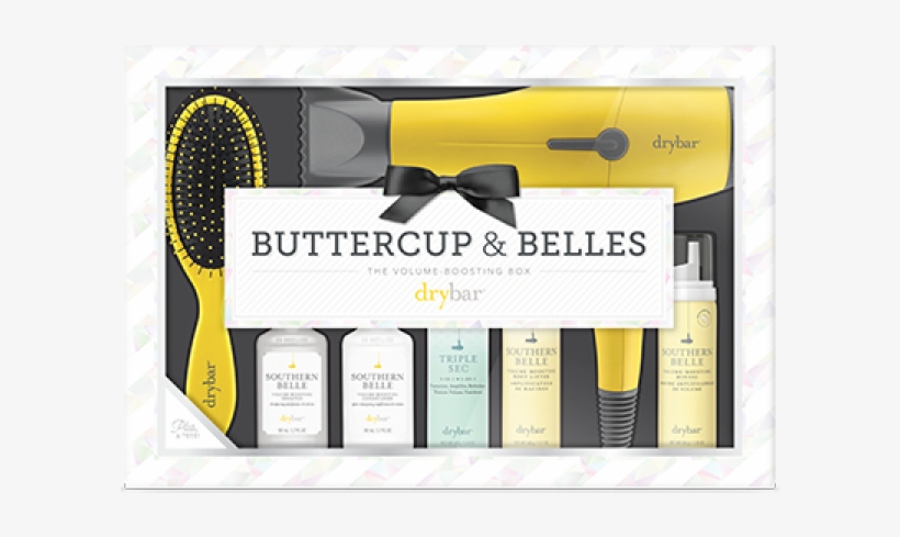 Buttercup & Belles - Drybar Buttercup, transparent png #2323794