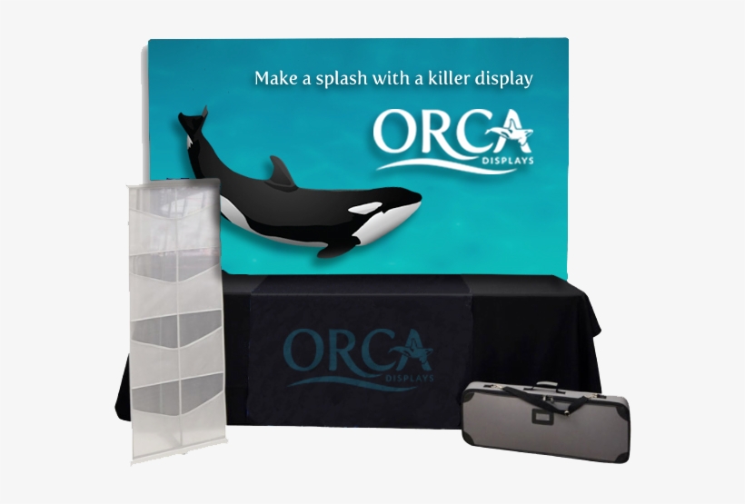 Your Success Is Our Success - Killer Whale, transparent png #2323857