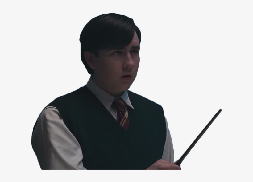 Transparent Neville Longbottom - Neville Harry Potter Png, transparent png #2323898