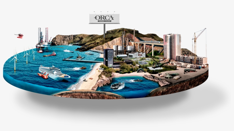 Cityscape, transparent png #2323899