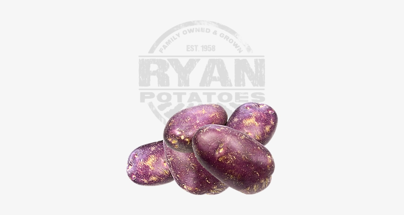 Royal Blue - Royal Blue Potatoes Transparent, transparent png #2324078