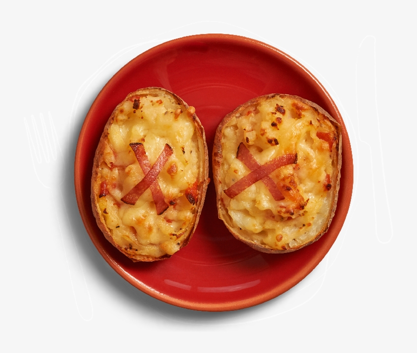 Cook - Baked Potato, transparent png #2324099