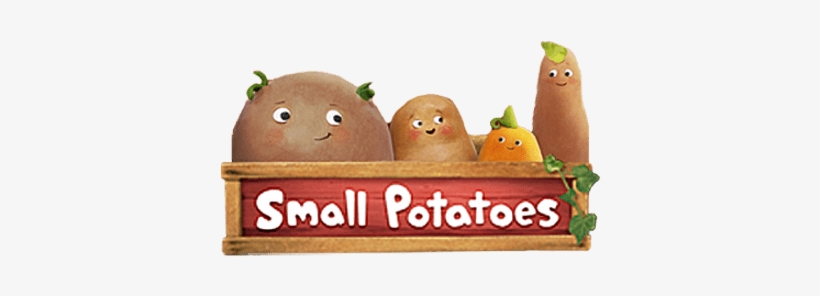 Small Potatoes, transparent png #2324123