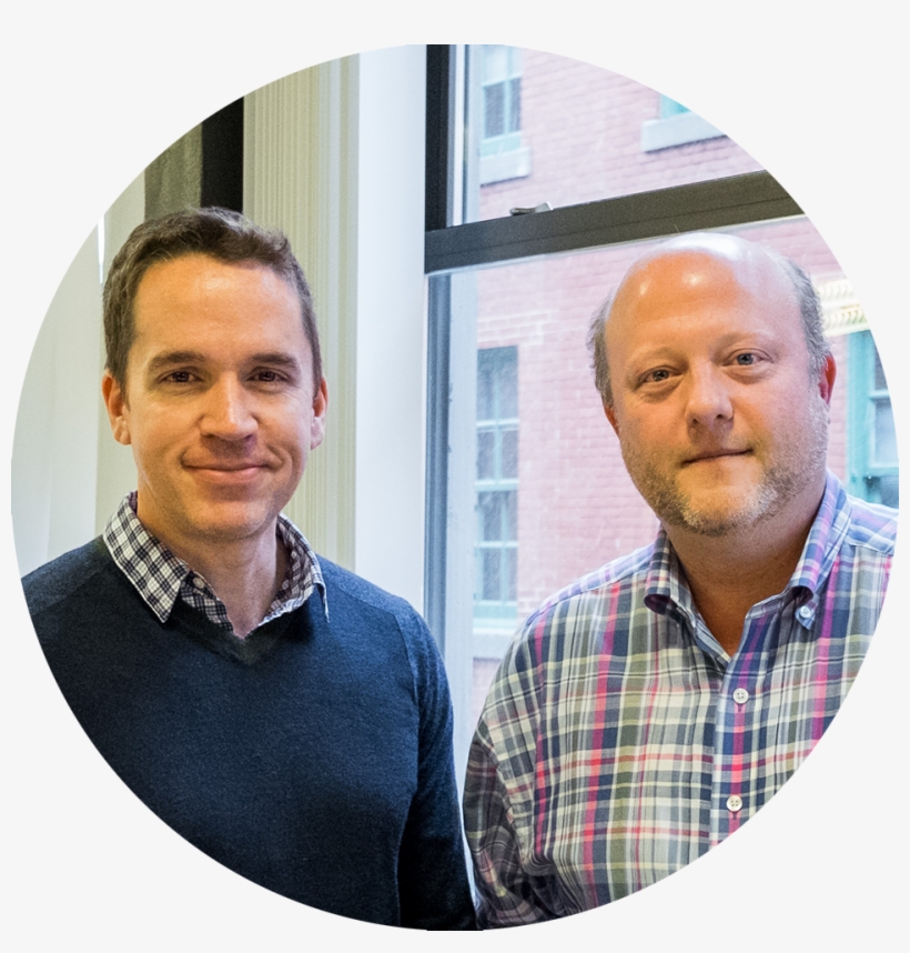 Sean Neville And Jeremy Allaire May 15, - Jeremy Allaire And Sean Neville, transparent png #2324188