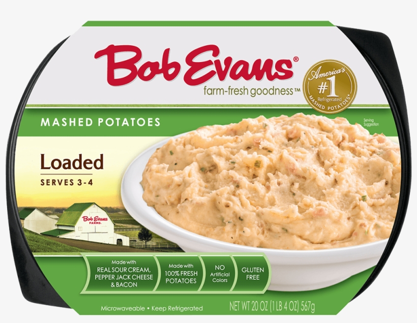 Bob Evans Mac N Cheese, transparent png #2324351