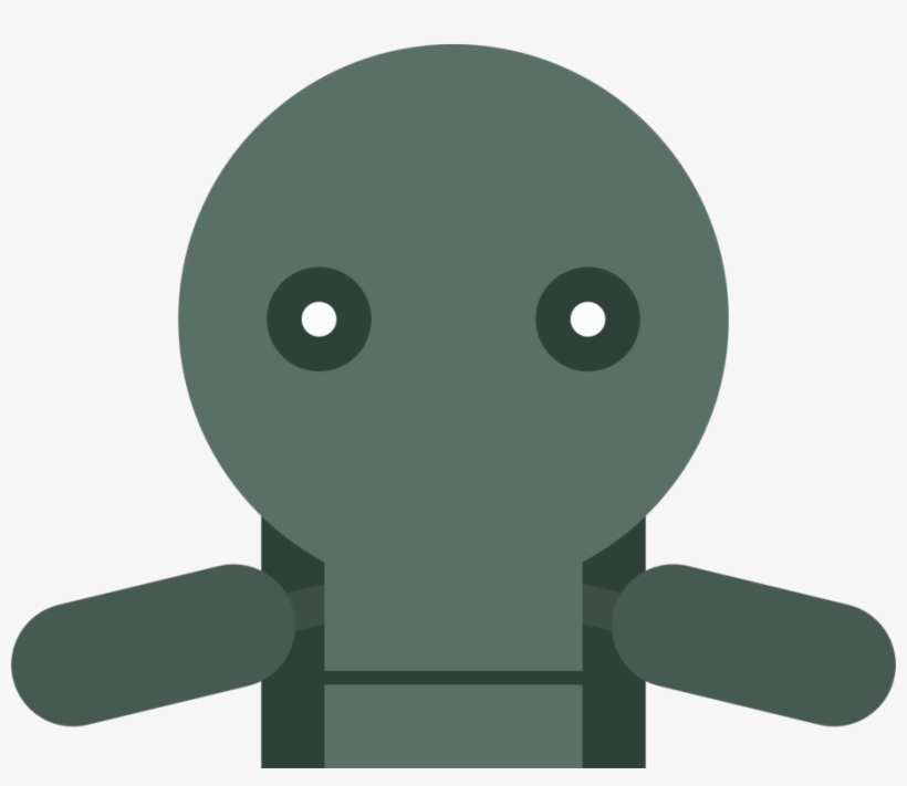 Green Animal Technology Animated Cartoon Free Commercial - Animated Cartoon, transparent png #2324403
