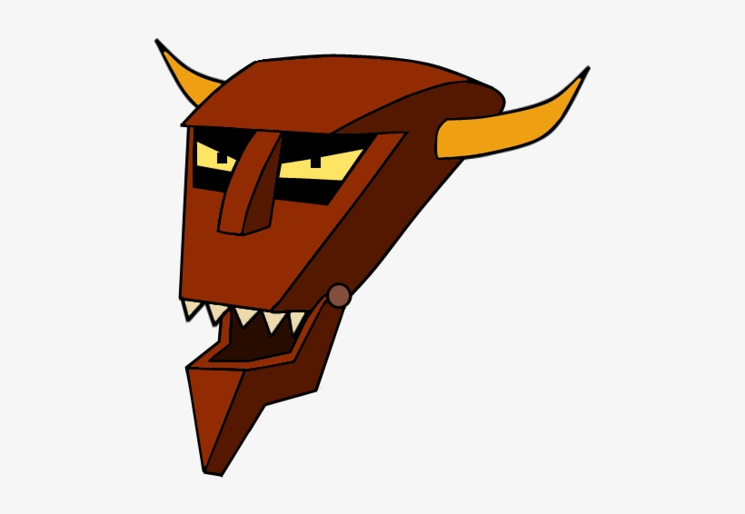 Head Shot By Thenarffy - Robot Devil Futurama Png, transparent png #2324442