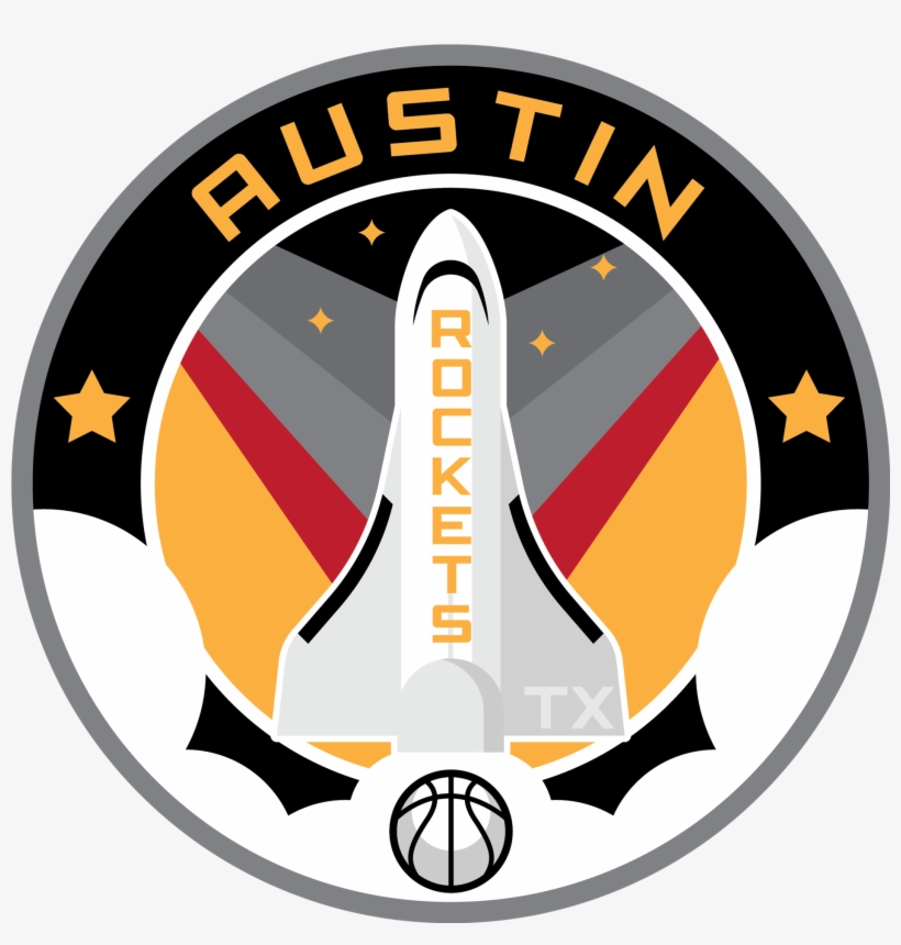 Austin Rockets - Circle - Free Transparent PNG Download - PNGkey