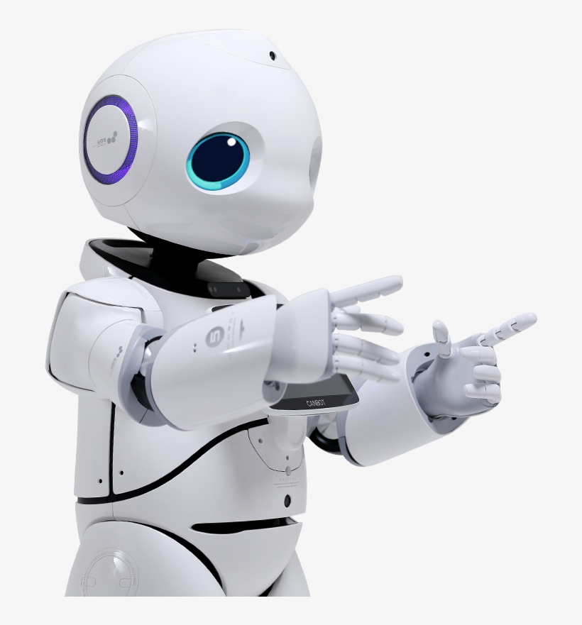 U05 - Oliver Robot, transparent png #2324491
