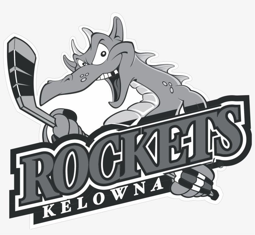 Kelowna Rockets Logo Png Transparent - Kamloops Blazers Vs Kelowna Rockets, transparent png #2324517