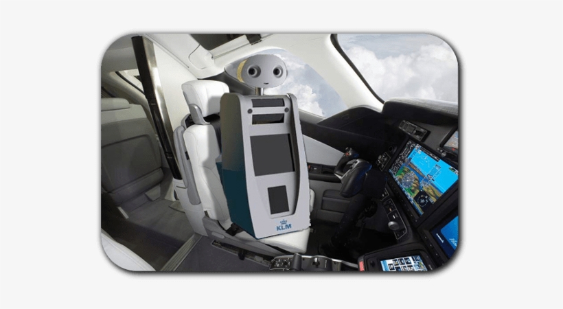 If A Robot Can Lead Passengers Through An Airport, - Hondajet Price, transparent png #2324670