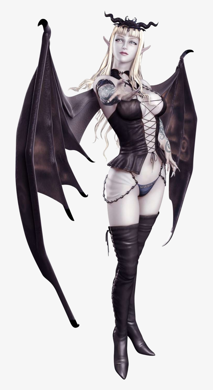Succubus Pachislot Transparent - Succubus Castlevania, transparent png #2324688