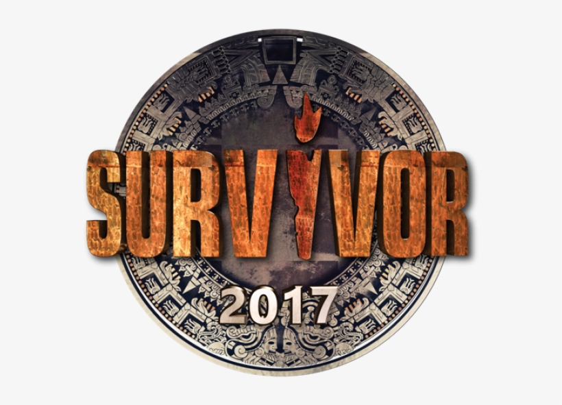 Τα Πιο Ξεκαρδιστικά Tweets Για Το «survivor» - Survivor 2017 Logo Png, transparent png #2324738